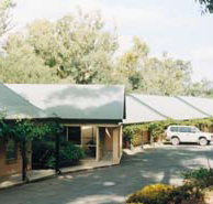 Burra Motor Inn - Holiday Jervis Bay