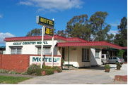 GLENROWAN KELLY COUNTRY MOTEL - Holiday Jervis Bay 0