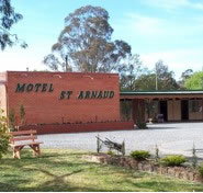 Motel St Arnaud - Holiday Jervis Bay