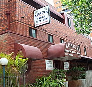 Acacia Inner City Inn - Holiday Jervis Bay