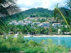 Whitsunday Terraces Resort - Holiday Jervis Bay 0