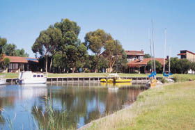 Goolwa North SA Holiday Jervis Bay