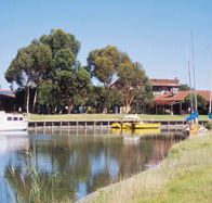 Goolwa Riverport Motel - Holiday Jervis Bay