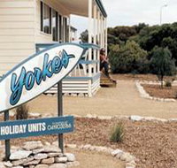 Yorke's Holiday Units - Holiday Jervis Bay