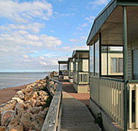 Stansbury Foreshore Caravan Park - Holiday Jervis Bay