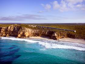 Hanson Bay SA Holiday Jervis Bay