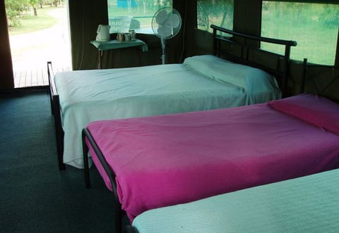 Litchfield Safari Camp - Holiday Jervis Bay 2