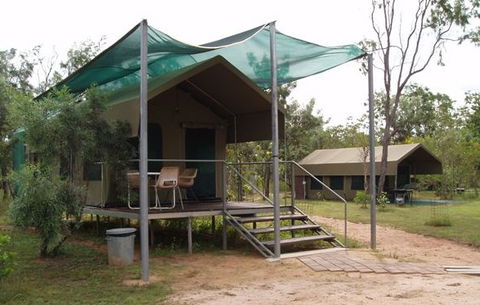 Litchfield Safari Camp - Holiday Jervis Bay 3