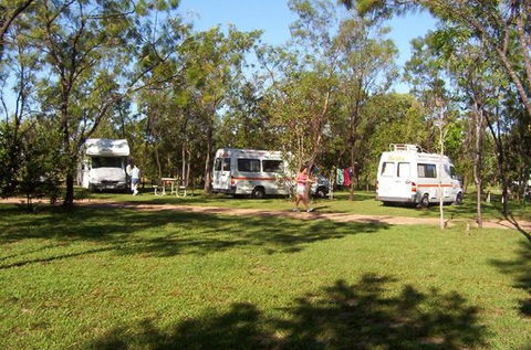 Litchfield Safari Camp - Holiday Jervis Bay 4