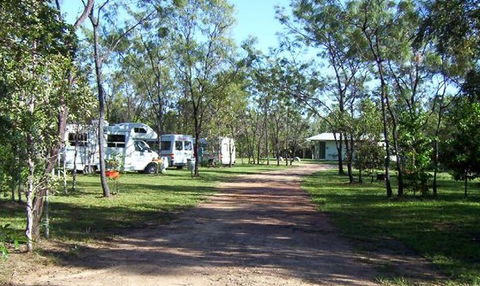 Litchfield Safari Camp - Holiday Jervis Bay 5