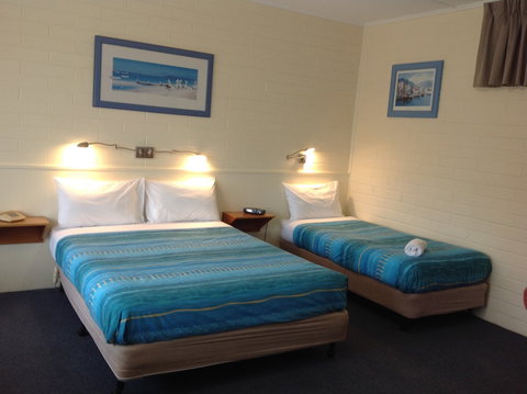 Best Western Robe Melaleuca Motel & Apartments - Holiday Jervis Bay 1