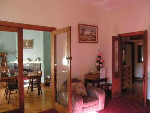 Angaston Rose B&B - Holiday Jervis Bay 1
