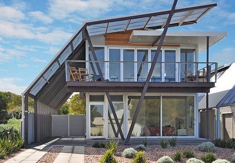 Seagulls At Hayborough - Holiday Jervis Bay 9