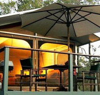 Jabiru Safari Lodge at Mareeba Wetlands - Holiday Jervis Bay