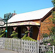 Westbury Gingerbread Cottages - The - Holiday Jervis Bay