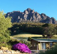 Silver Ridge Retreat - Holiday Jervis Bay