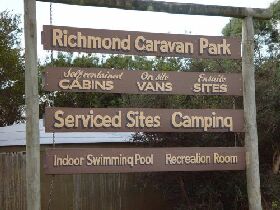 Richmond Cabin & Tourist Park - Holiday Jervis Bay 0