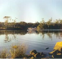 Far South Wilderness Lodge Accommodation - Holiday Jervis Bay