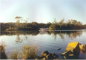Far South Wilderness Lodge (Accommodation) - Holiday Jervis Bay 0