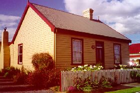 Devonport Historic Cottages - Holiday Jervis Bay 0