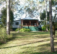 Bushland Cottages and Lodge - Holiday Jervis Bay