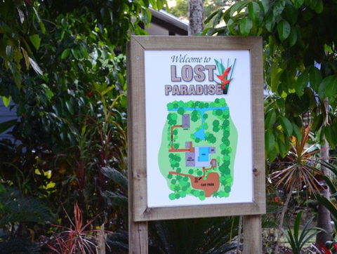Lost Paradise - Holiday Jervis Bay 1
