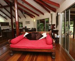 Daintree Secrets (Award Winning Retreat) - Holiday Jervis Bay 0