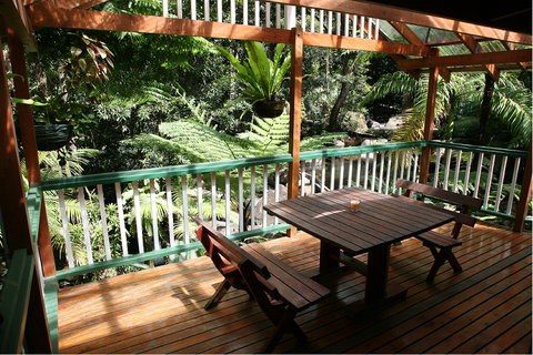 Daintree Secrets (Award Winning Retreat) - Holiday Jervis Bay 3