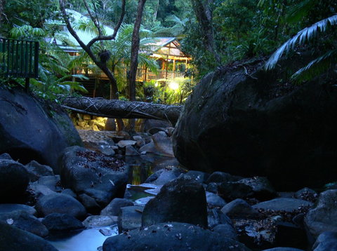 Daintree Secrets (Award Winning Retreat) - Holiday Jervis Bay 6