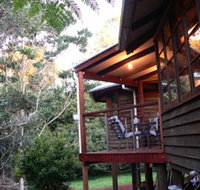 African Cottage The Rondawel Kalahari Cottage and Cape Cottage - Holiday Jervis Bay