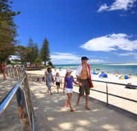 Caloundra Waterfront Holiday Park - Holiday Jervis Bay
