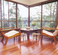 Lyola Pavilions in the Forest - Holiday Jervis Bay