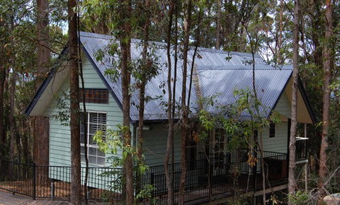 Amytis Gardens Retreat And Spa - Holiday Jervis Bay 3