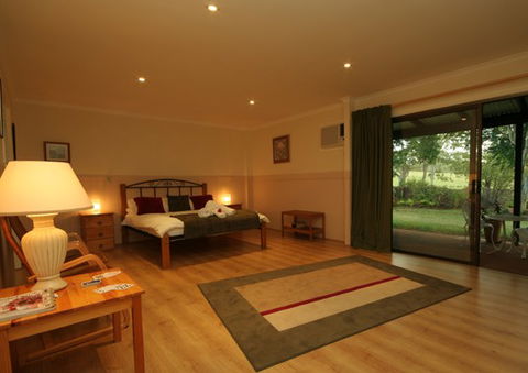 Lagoon Pocket Bed And Breakfast - Holiday Jervis Bay 1