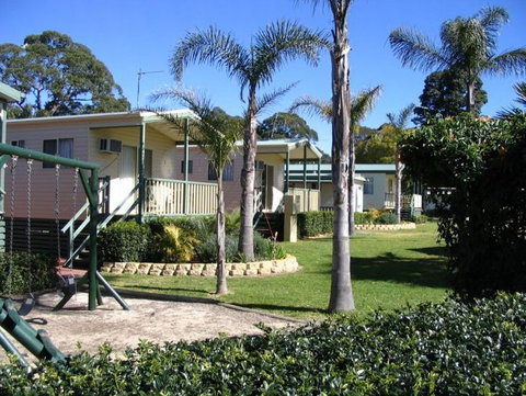Jervis Bay Caravan Park - Holiday Jervis Bay 1