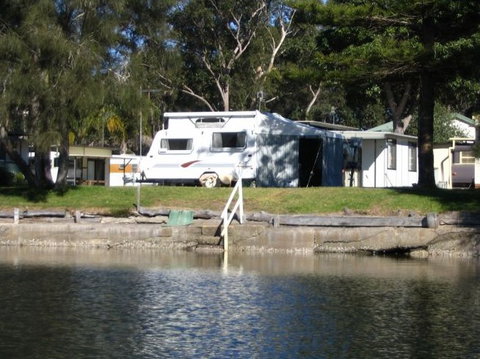 Jervis Bay Caravan Park - Holiday Jervis Bay 3