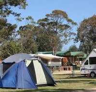 BIG4 Moruya Heads Easts at Dolphin Beach Holiday Park - Holiday Jervis Bay