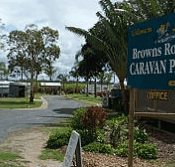Browns Rocks Caravan Park - Holiday Jervis Bay