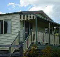 Halls Country Cottages