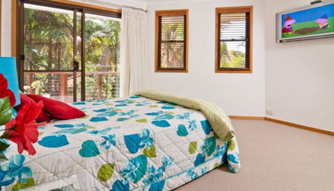 Calinda Sol Holiday Townhouse Byron Bay - Holiday Jervis Bay 0