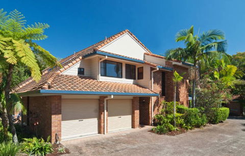 Calinda Sol Holiday Townhouse Byron Bay - Holiday Jervis Bay 1