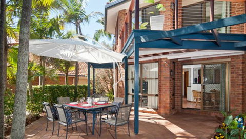 Calinda Sol Holiday Townhouse Byron Bay - Holiday Jervis Bay 5