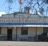 The Homebush - Holiday Jervis Bay