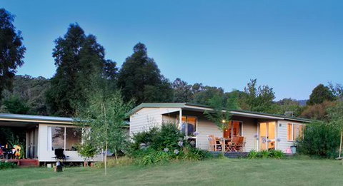 Queens Cottage - Holiday Jervis Bay 0