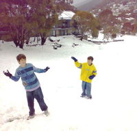 Snowbound Chalets - Holiday Jervis Bay
