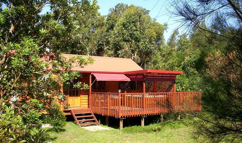 Melaleuca Retreat - Holiday Jervis Bay 3