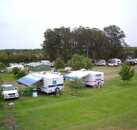 Dawson River Tourist Park - Holiday Jervis Bay