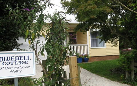 Bluebell Cottage - Holiday Jervis Bay 2