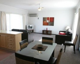 Barham Golden Rivers Holiday Apartments - Holiday Jervis Bay 0