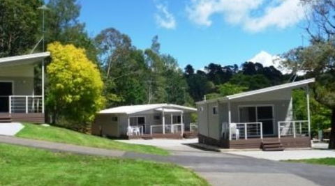 Blackheath Glen Tourist Park - Holiday Jervis Bay 1